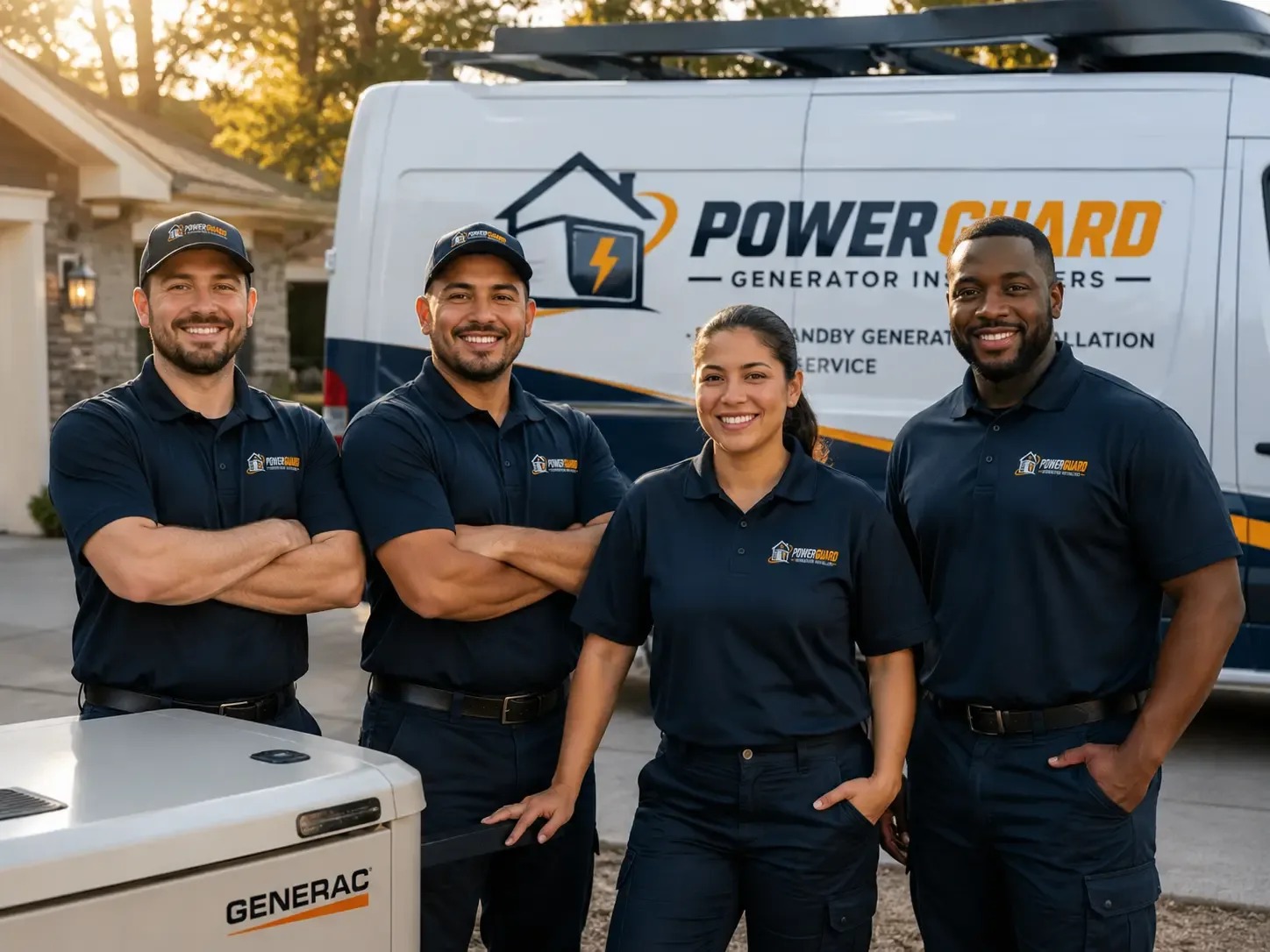 Generator Installation company in Madison, AL